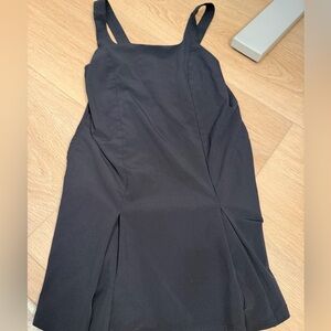 All in Motion Black Sleeveless Dress